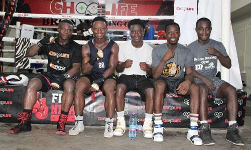 Bronx Boxing Gym not happy with GBA treatment