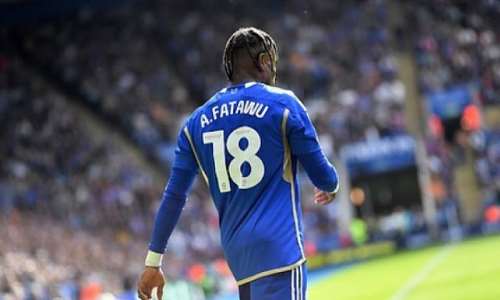 Abdul Fatawu Issahaku istop-rated Ghanaian Player Abroad after starring for Leicester in big win