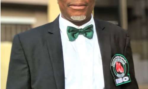 Boxing Promoter Mike Tetteh hails BWAG