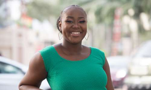 Women In Television Production: A Conversation With Alice Senam Nimoh-Appea
