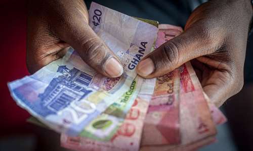 Friday: Cedi depreciates by 1 pesewa, hits GHS11.62 at BoG interbank per dollar