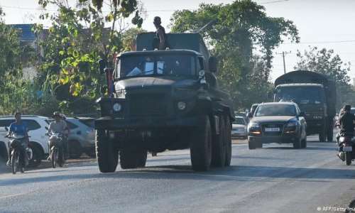 Cambodia closes border with Thailand amid ongoing fighting