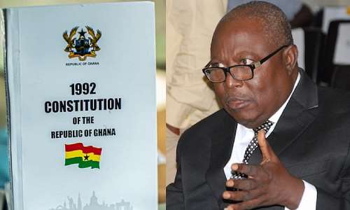 Rejoinder: The Bawku Chieftaincy Conflict Needs To Be Resolved Within The Framework Of The 1992 Constitution