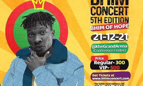Article Wan to thrill fans at 5th edition of BHIM Concert