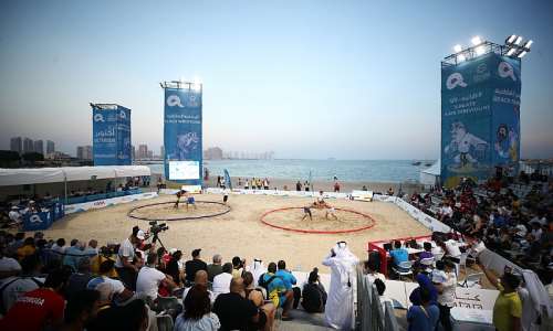 ANOC sets dates for World Beach Games in 2023