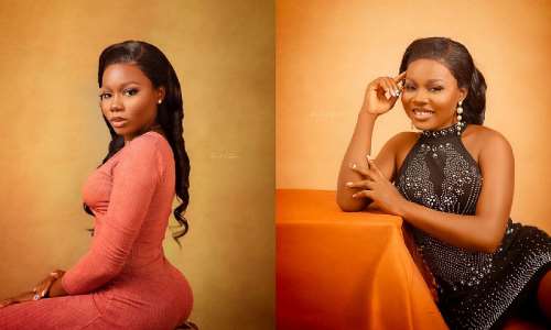Beautiful photos as entertainment icon Roseann Munachi marks birthday in style