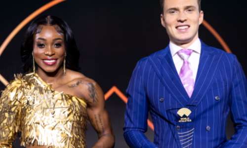 Karsten Warholm and Elaine Thompson-Herah named World Athletes of the Year