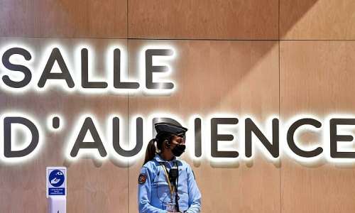 AFP - ALAIN JOCARD