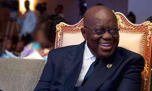 The Leader Ghana Does Not Deserve