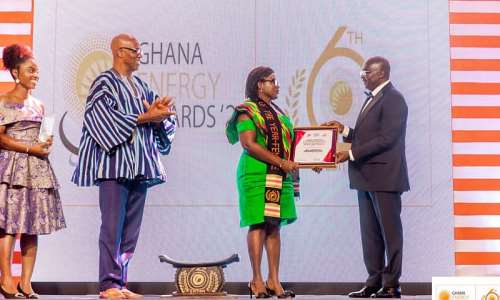Arthur Energy Advisors' executive partnet wins Energy Personality of the year