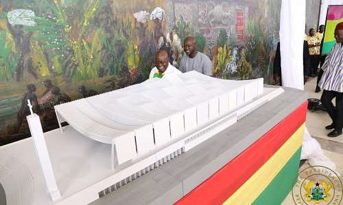 The cost of justice in Ghana