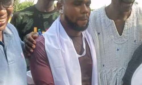 NHIA PRO wins Adaklu Constituency NPP Parliamentary Primary