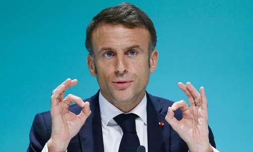 AFP - LUDOVIC MARIN