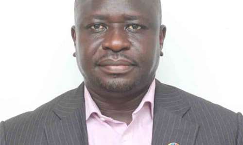 Professor Samuel K. Annim