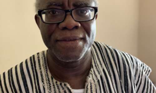 Ghanaweb Should Stop Peddling Such Apocryphal Inanities – Part 2