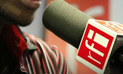 RFI denounces 'unfounded' suspension of broadcasts by Burkina Faso junta