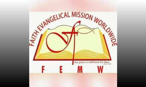 Faith Evangelical Mission Honour late founder launches 50th anniversary logo