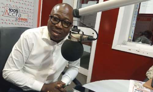 Odododiodioo race: NDC disqualifies Michael Nii Yarboi Annan