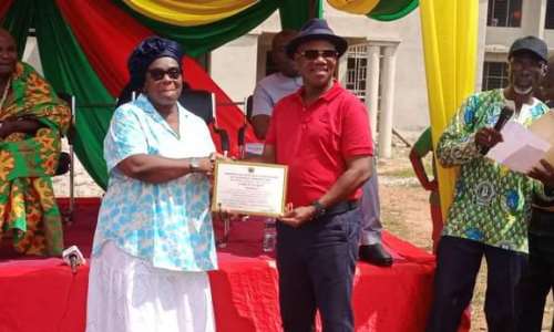 Deplorable road network hampering food and cash crop production in Gomoa Central — Gomoa Central MP laments