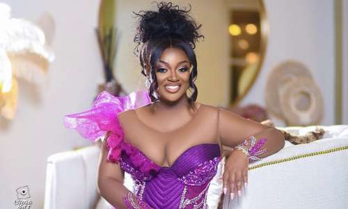 Jackie Appiah, Ghanaian actress