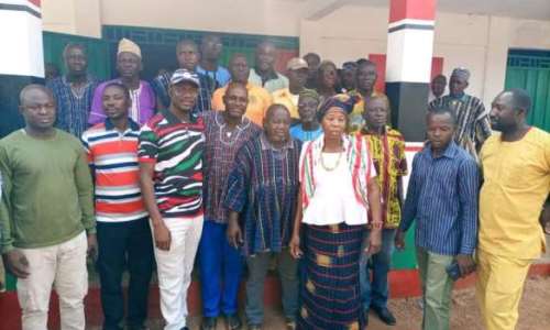Two-time PNC Sissala East parliamentary candidate defects to NDC
