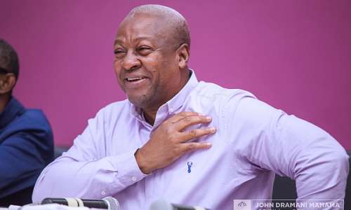 NDC appeals for financial support to hold National Delegates Conference