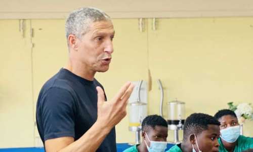 Augustine Ahinful backs Chris Hughton for Black Stars vacant job