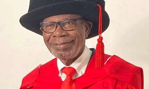 ‘Investigate, punish former Ejisu MP’ - Dr. George Ayisi Boateng to NPP Leadership