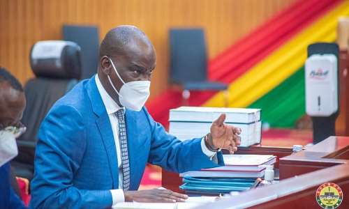 Minority Leader wants NIA hauled before Parliament on Ghana card re-registration