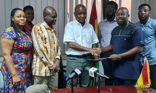 Individual bondholders run to Togbe Afede over DDEP