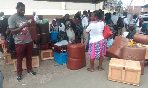 Your directive that SHS freshers must report to school to spend two weeks and vacate troubling, disturbing —Kwesi Pratt slams GES