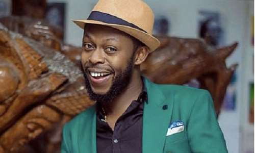 Kalybos, Ghanaian comic actor