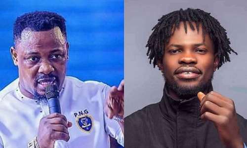 Youve not been forgotten; I will see you at the right time — Fameye assures Spiritual Father Nigel Gaisie