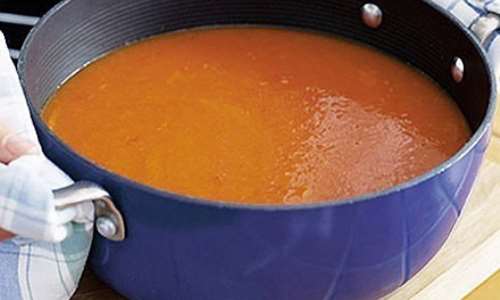 Tomato soup improves sperm motility, regulates sugar levels, and more