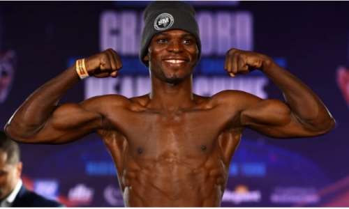 Richard Commey to earn at least $700,000 from Lomachenko bout - Reports
