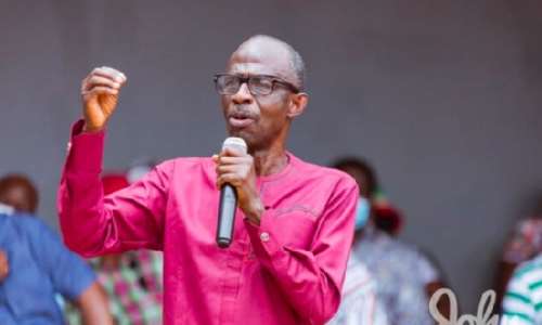 E-levy: NDC not against taxation; we'll use taxation when we return to power – Asiedu Nketia