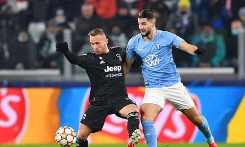 UCL: Kean's lone strike enough as Juventus beat Malmo to top Group H