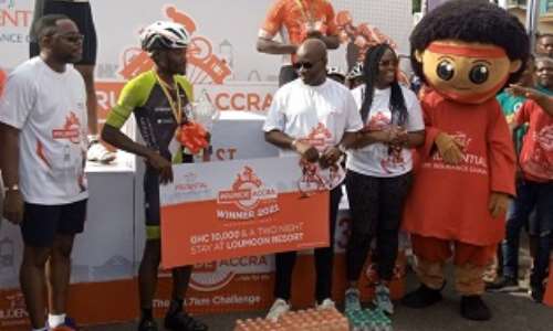 Abdul Rahman wins PruRide Cycling