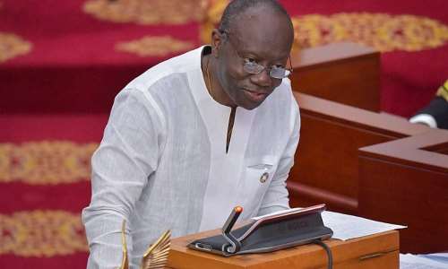Parliament debates censure motion against Ofori-Atta today