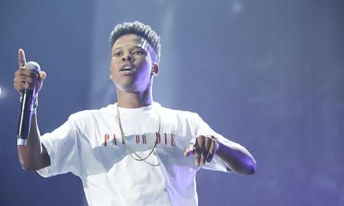 Nasty C, South African rapper
