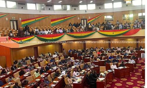 Parliament approves 150million from World Bank