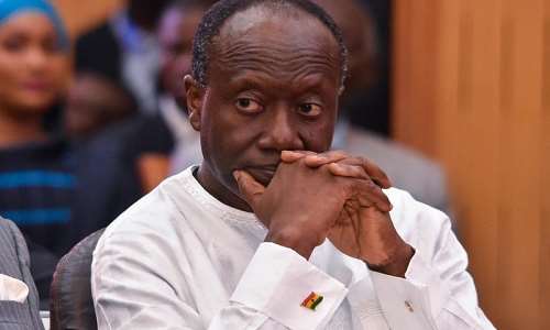 Censure Committee violated rights of Ken Ofori-Atta – Godfred Yeboah Dame