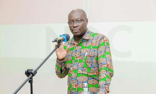 Censure motion wasnt personal attack on Ofori-Atta – Ato Forson