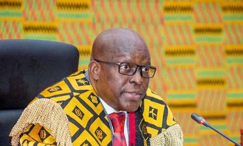 Minority lauds Bagbins fair handling of Censure Motion