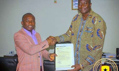 NSA gives probational recognition to Ghana Flying Disc Association