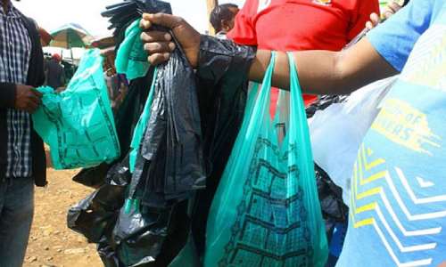 Stop Using Plastic Bags for Hot Food