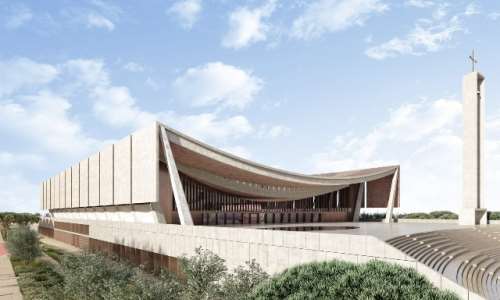 National Cathedral – A House Of God Forsaken By Men Of God 1