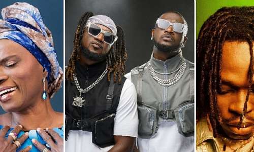 Angélique Kidjo, Psquare, Fireboy and others joins faces of Afrobeats campaign