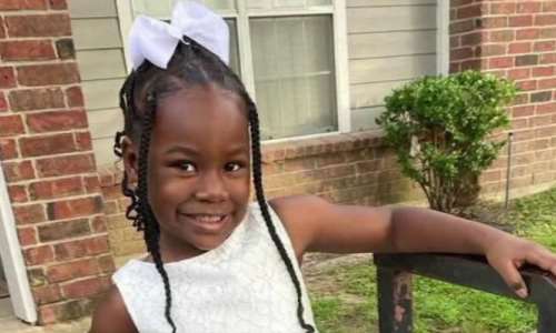 George Floyd's four-year-old great niece was shot during a 'targeted attack'