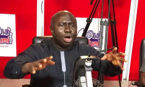 John Boadu is humancentred, mature politician who can deliver victory in 2028 – Paul Yandoh